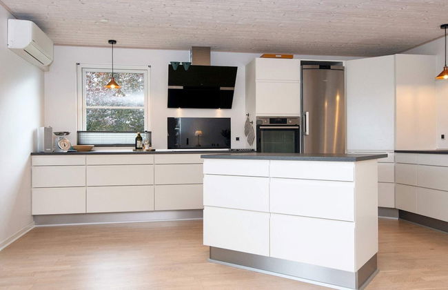 5 Star Holiday Home in Vinderup - Foto 9