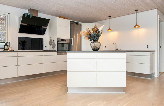 5 Star Holiday Home in Vinderup - Foto 8