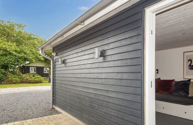 5 Star Holiday Home in Vinderup - Foto 47