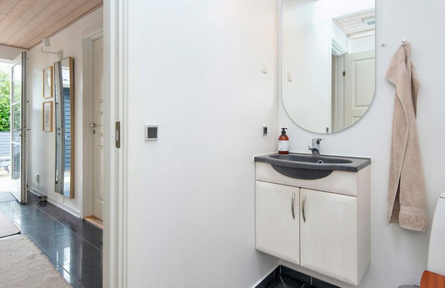 5 Star Holiday Home in Vinderup - Foto 16