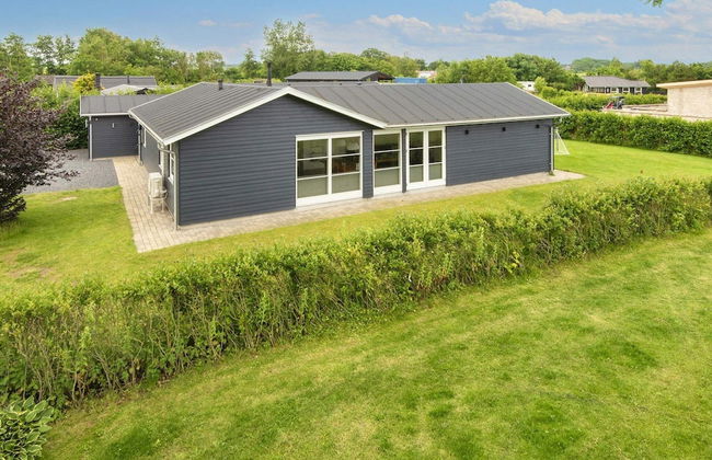 5 Star Holiday Home in Vinderup - Foto 44