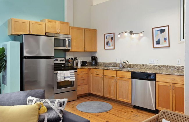 ASK FOR Discount-2br Hip Apt Apple TV Fastwifi - Foto 23