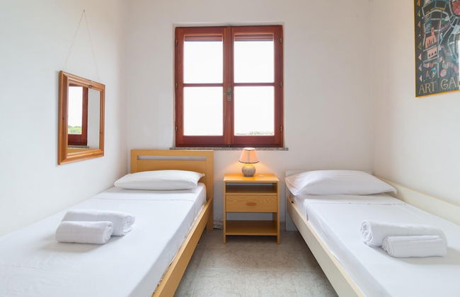 Su Riu House in Santa Caterina di Pittinuri - Foto 29