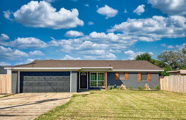 New Cozy Home 10 Min to Magnolia and Baylor - Foto 1