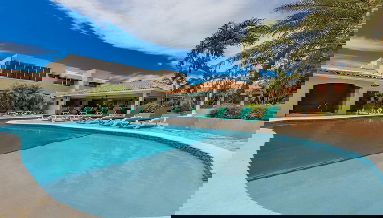 Photo 1 - Deluxe Mansion Steps to Beach Pool Sea Views