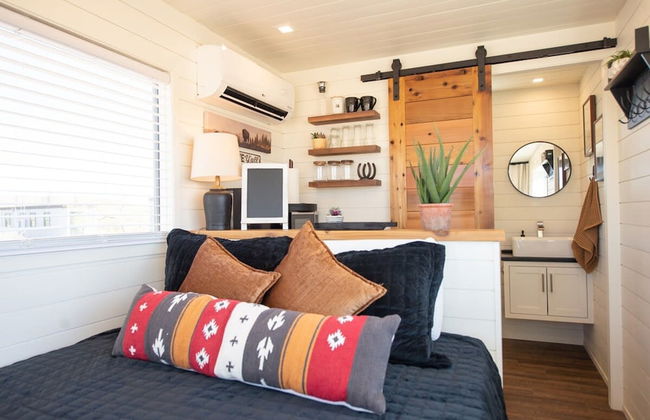 New The Buffalo -shipping Container in Alpine - Foto 10
