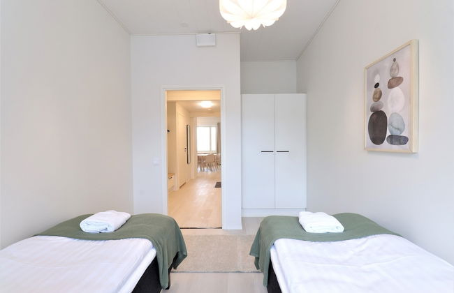 Forenom Serviced Apts Pori Antinkatu - Photo 13
