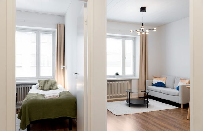 Forenom Serviced Apts Pori Antinkatu - Photo 11
