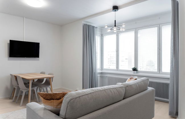 Forenom Serviced Apts Pori Antinkatu - Photo 19