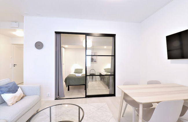 Forenom Serviced Apts Pori Antinkatu - Photo 37