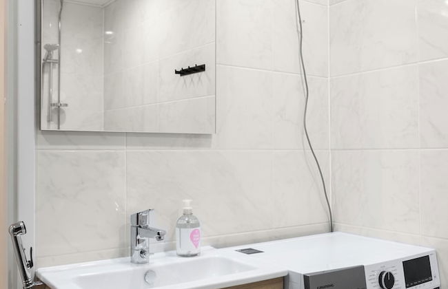Forenom Serviced Apts Pori Antinkatu - Photo 47