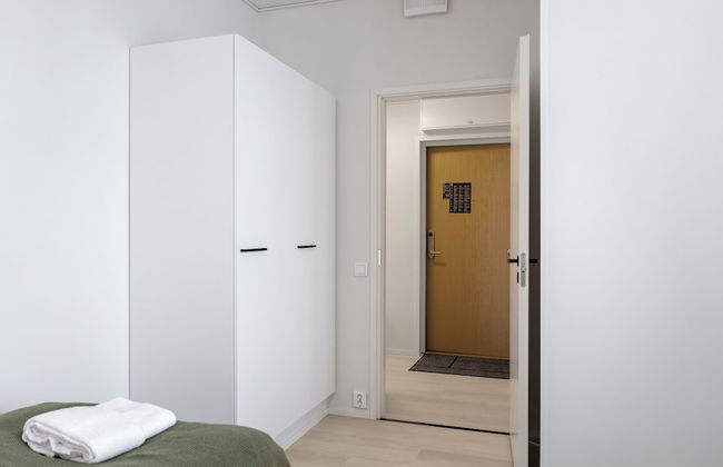Forenom Serviced Apts Pori Antinkatu - Photo 22