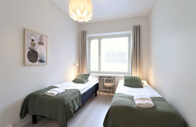 Forenom Serviced Apts Pori Antinkatu - Photo 14