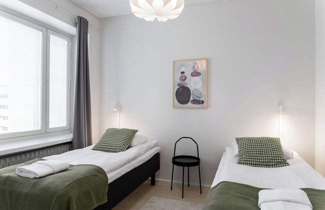 Forenom Serviced Apts Pori Antinkatu - Photo 17