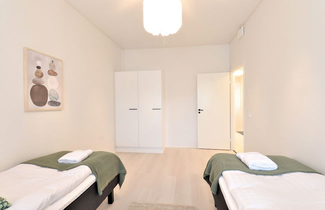 Forenom Serviced Apts Pori Antinkatu - Photo 12