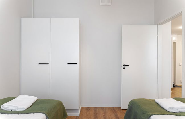 Forenom Serviced Apts Pori Antinkatu - Photo 4