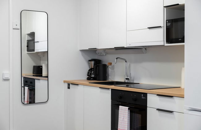 Forenom Serviced Apts Pori Antinkatu - Photo 25