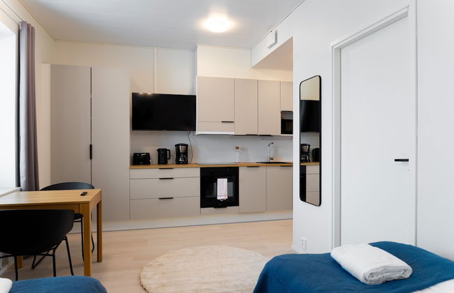 Forenom Serviced Apts Pori Antinkatu - Photo 8