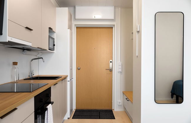 Forenom Serviced Apts Pori Antinkatu - Photo 24