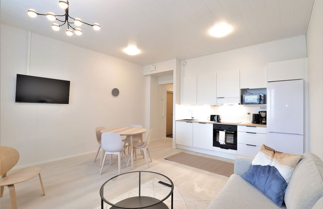 Forenom Serviced Apts Pori Antinkatu - Photo 28