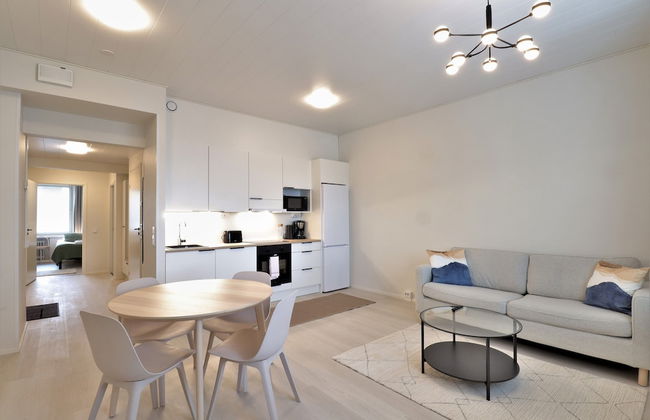Forenom Serviced Apts Pori Antinkatu - Photo 29