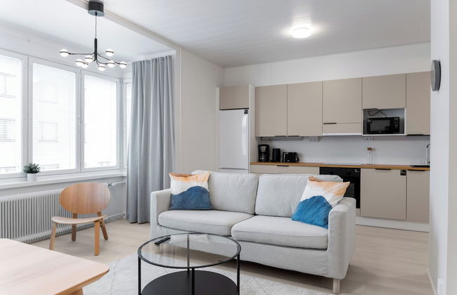 Forenom Serviced Apts Pori Antinkatu - Photo 30