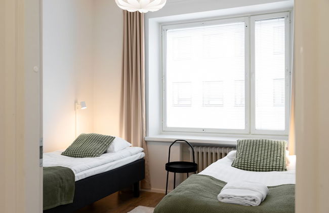 Forenom Serviced Apts Pori Antinkatu - Photo 10
