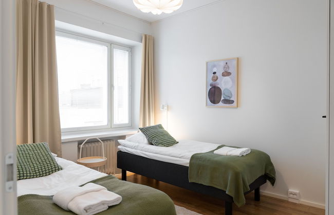 Forenom Serviced Apts Pori Antinkatu - Photo 5