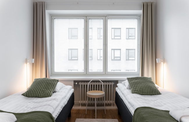 Forenom Serviced Apts Pori Antinkatu - Photo 6
