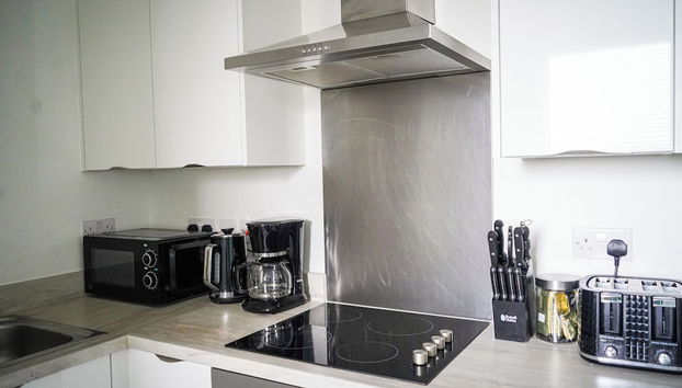 Cozinha privada