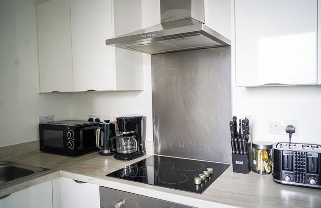 40percent off Monthly /2 Bedroom apt / City Centre - Foto 4