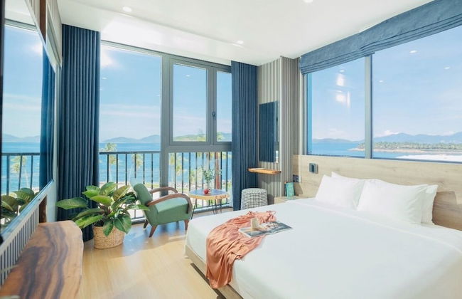 Cozy Front Beach House wid Private Beach - Foto 9