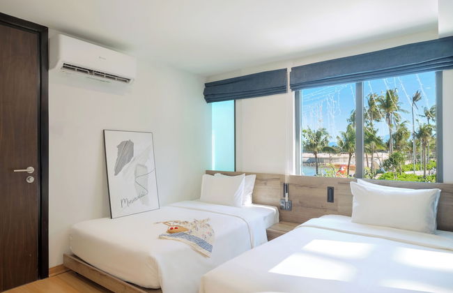 Cozy Front Beach House wid Private Beach - Foto 8