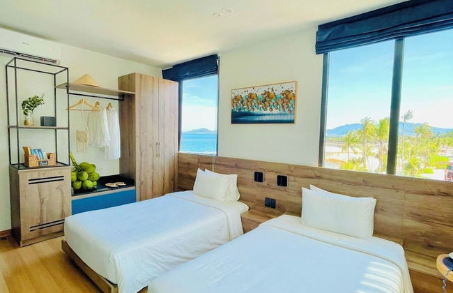 Cozy Front Beach House wid Private Beach - Foto 10