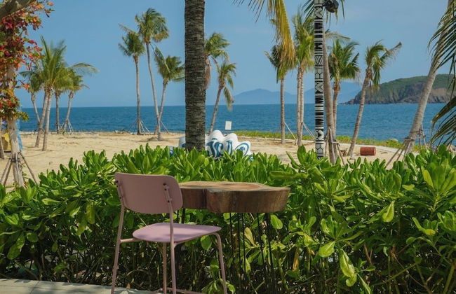 Cozy Front Beach House wid Private Beach - Foto 24