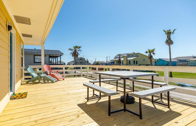 Sunny Daze Walk to Beach 2 Decks Pet Friendly Has a Mini Bar - Foto 28