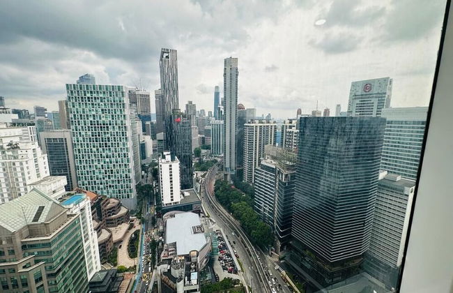 Vortex Premium Suites KLCC by SCHIEN - Foto 1