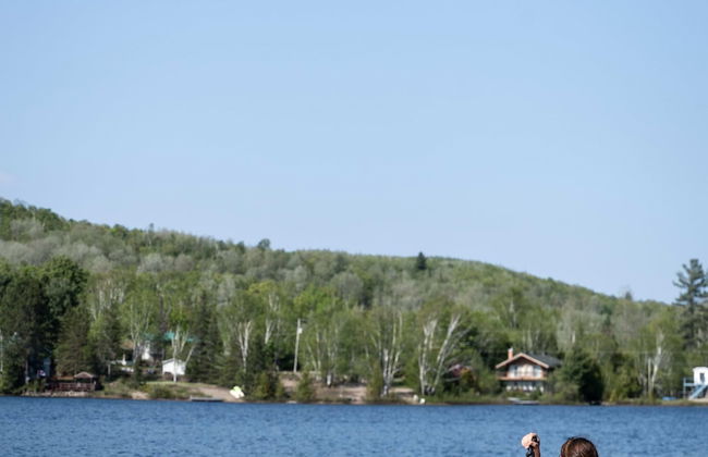 Le Rocher Spa Lac Par Paddleboard - Photo 51