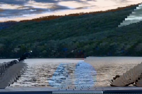 Foto 53 - Le Rocher Spa Lac Par Paddleboard
