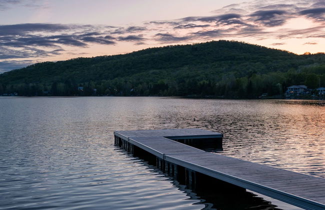 Le Rocher Spa Lac Par Paddleboard - Photo 52