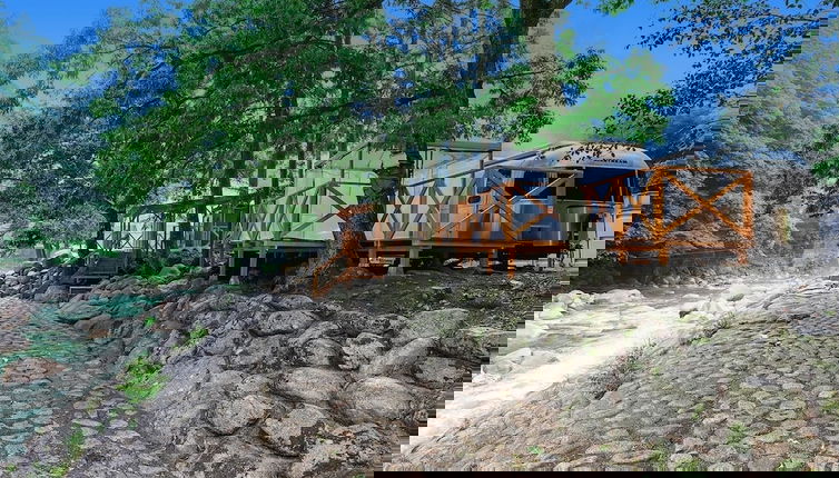 Foto 1 - Riverside Glamping Nuts