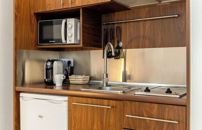 Apartamentos CENTRIC - Foto 8