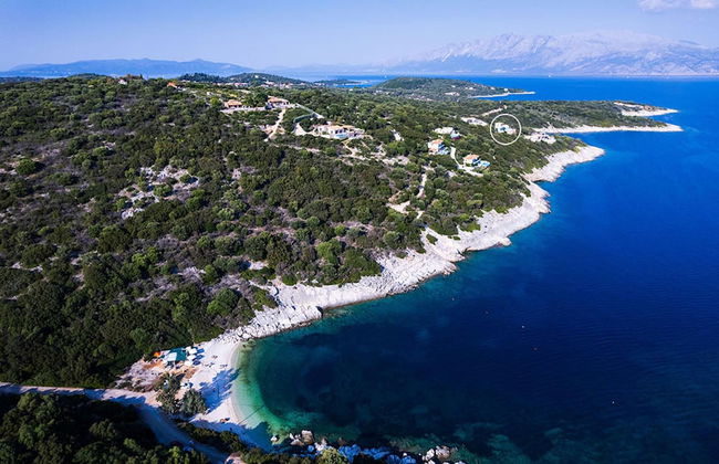Villa Noesis in Lefkada - Foto 1