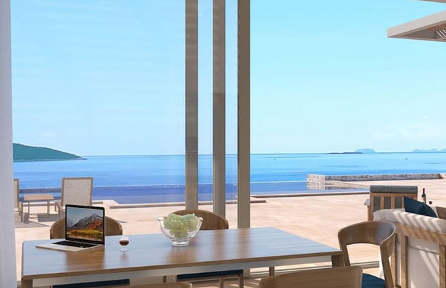 Villa Noesis in Lefkada - Foto 4