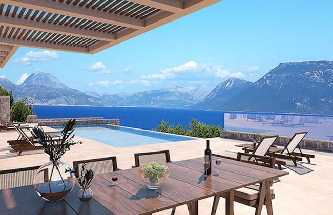 Villa Noesis in Lefkada - Foto 2
