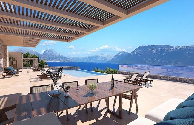 Villa Noesis in Lefkada - Foto 15