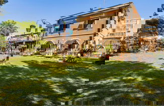 Foto 3 - Casa Rubino - Confortevole Casa con Ampio Spazio Esterno e Piscina Privata