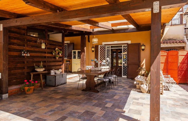 Casa Rubino - Confortevole Casa con Ampio Spazio Esterno e Piscina Privata - Foto 4