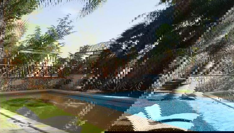Foto 1 - Casa Rubino - Confortevole Casa con Ampio Spazio Esterno e Piscina Privata