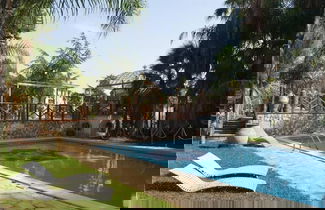 Foto 1 - Casa Rubino - Confortevole Casa con Ampio Spazio Esterno e Piscina Privata